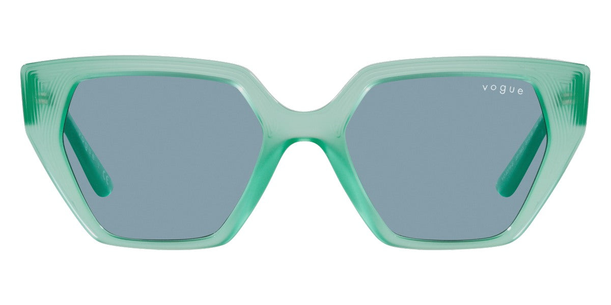 vogue eyewear VO5376S 2918E3 51 - Green / Light Blue External Av
