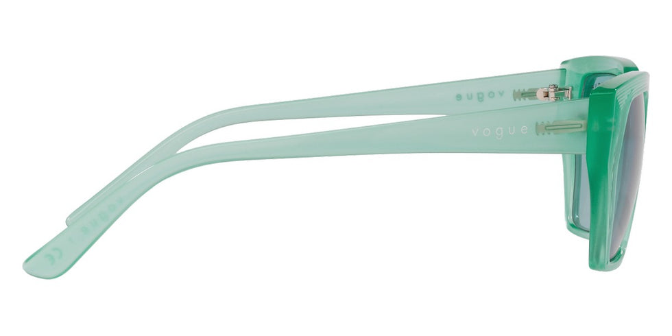 vogue eyewear VO5376S 2918E3 51 - Green / Light Blue External Av