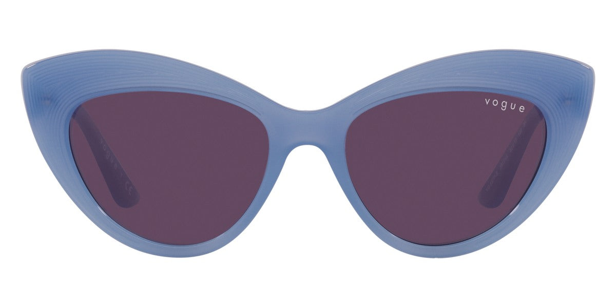 vogue eyewear VO5377S 29171A 52 - Light Blue / Dark Violet