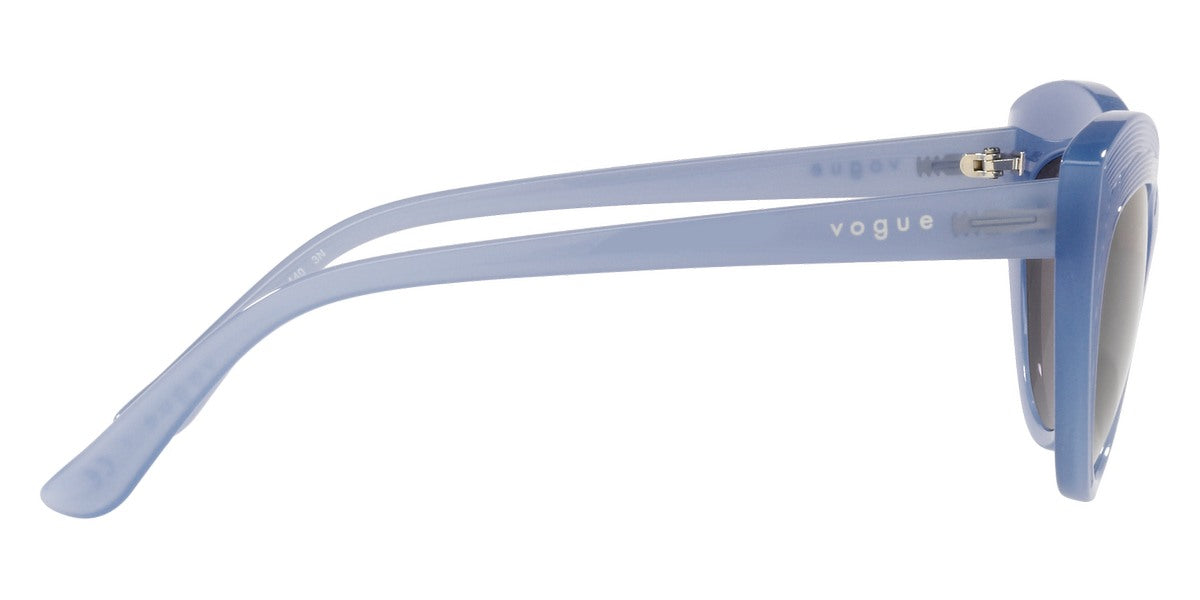 vogue eyewear VO5377S 29171A 52 - Light Blue / Dark Violet