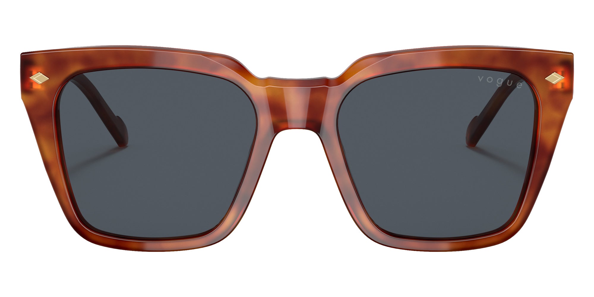 vogue eyewear VO5380S 279287 50 - Yellow Havana / Dark Gray #id:vo5380s279287_s:100100