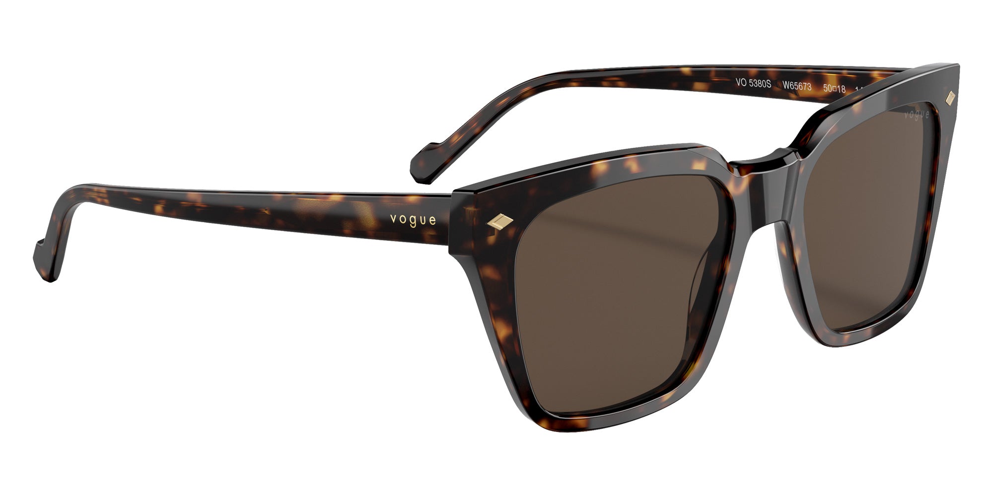 vogue eyewear VO5380S W65673 50 - Dark Havana #id:vo5380sw65673_s:100120