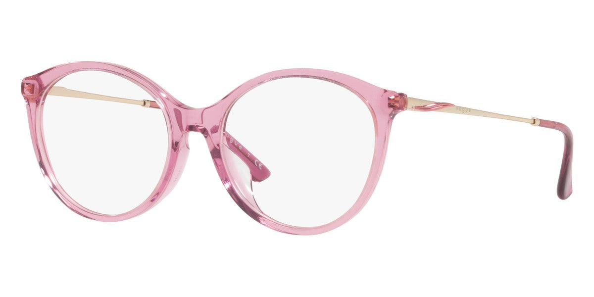 vogue eyewear VO5387F 2798 53 - Transparent Purple