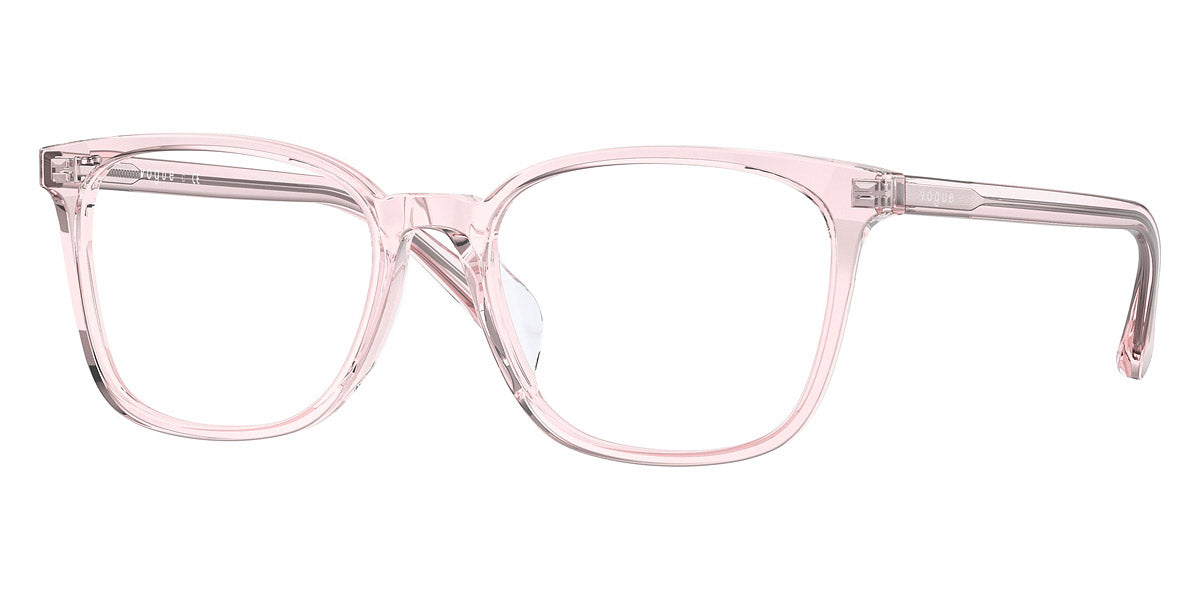 vogue eyewear VO5399D 2828 53 - Pink Transparent