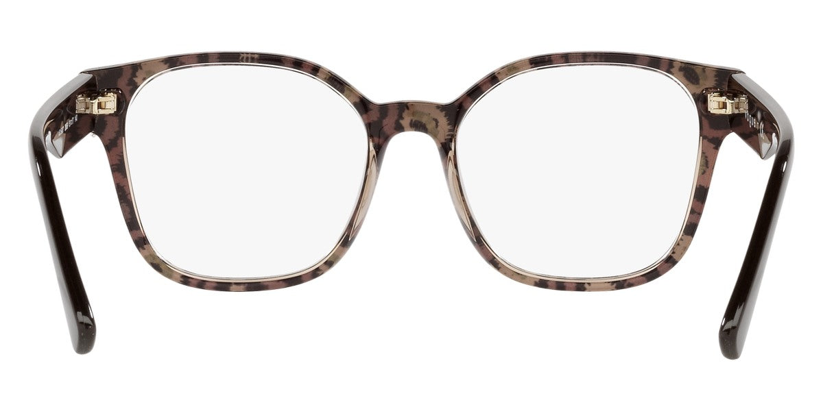 vogue eyewear VO5407 2959 51 - Top Brown/Flowers Brown