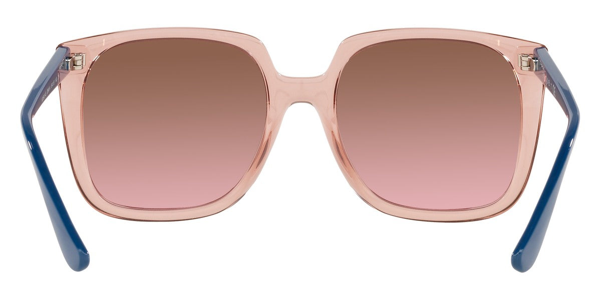 vogue eyewear VO5411S 286414 54 - Transparent Pink / Pink Gradient Brown