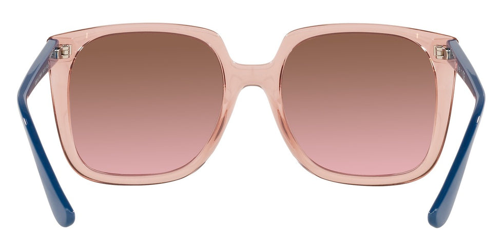 vogue eyewear VO5411S 286414 54 - Transparent Pink / Pink Gradient Brown