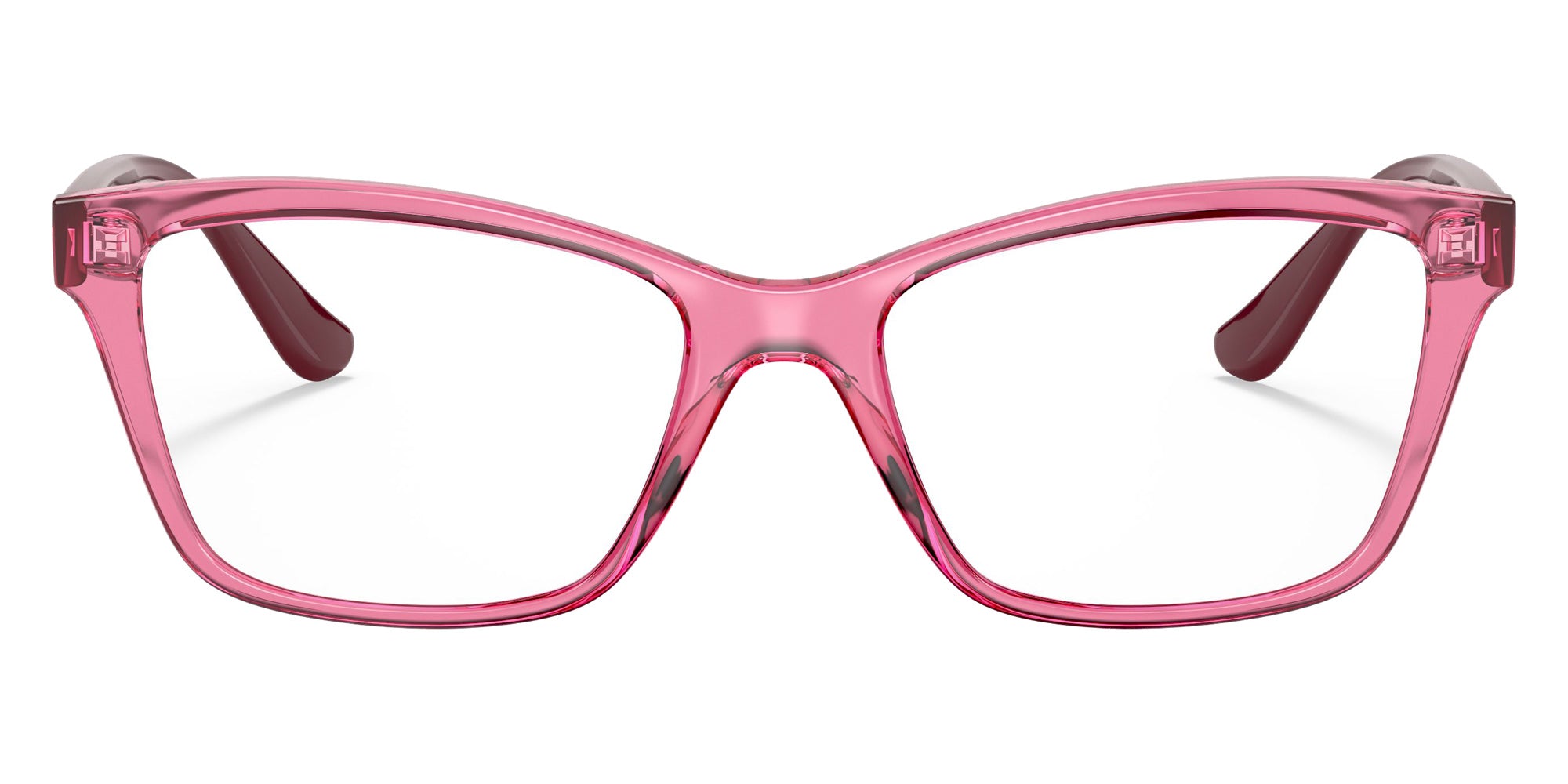 vogue eyewear VO5420 2804 53 - Transparent Cherry #id:vo54202804_s:100100