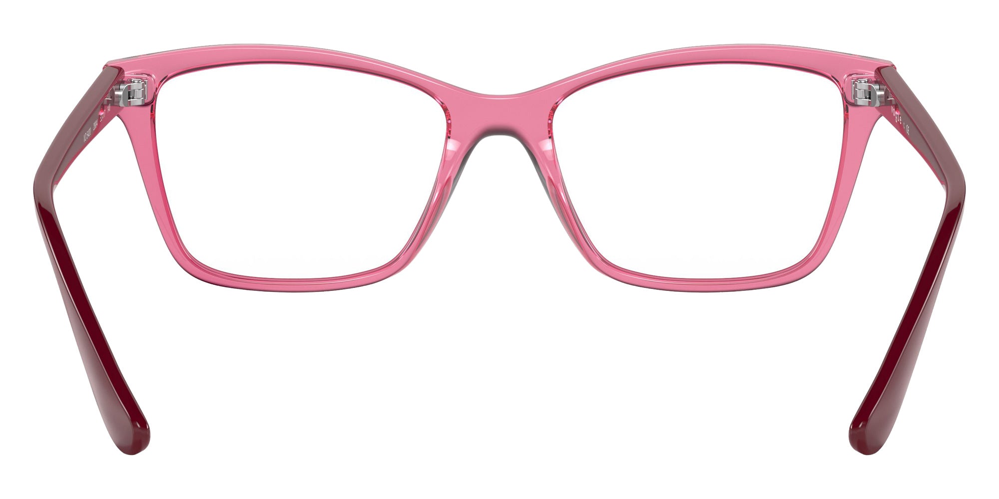vogue eyewear VO5420 2804 53 - Transparent Cherry #id:vo54202804_s:100115