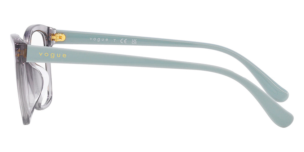 vogue eyewear VO5420F 2820 54 - Transparent Gray