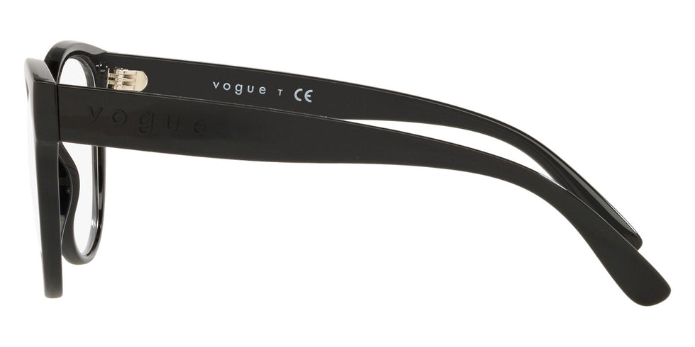 vogue eyewear VO5421 W44 53 - Black