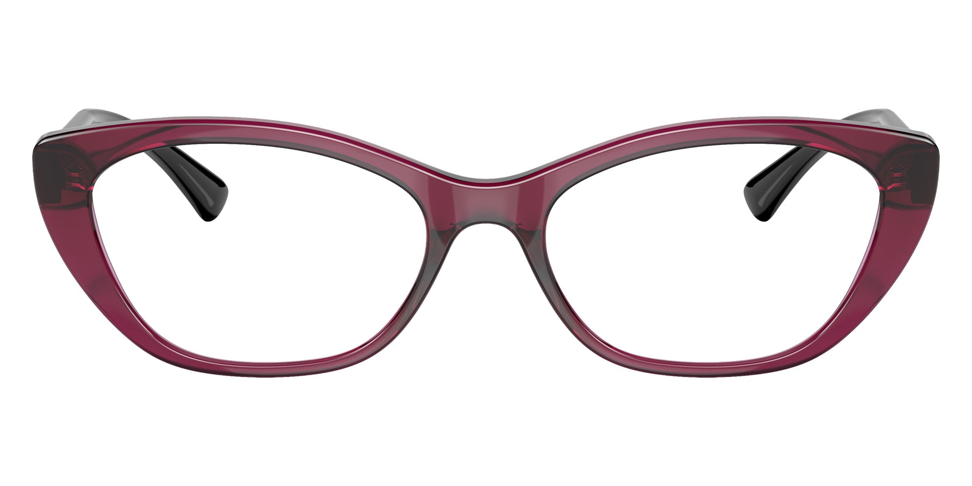 vogue eyewear VO5425B 2989 54 - Transparent Dark Cherry #id:vo5425b2989_s:100100