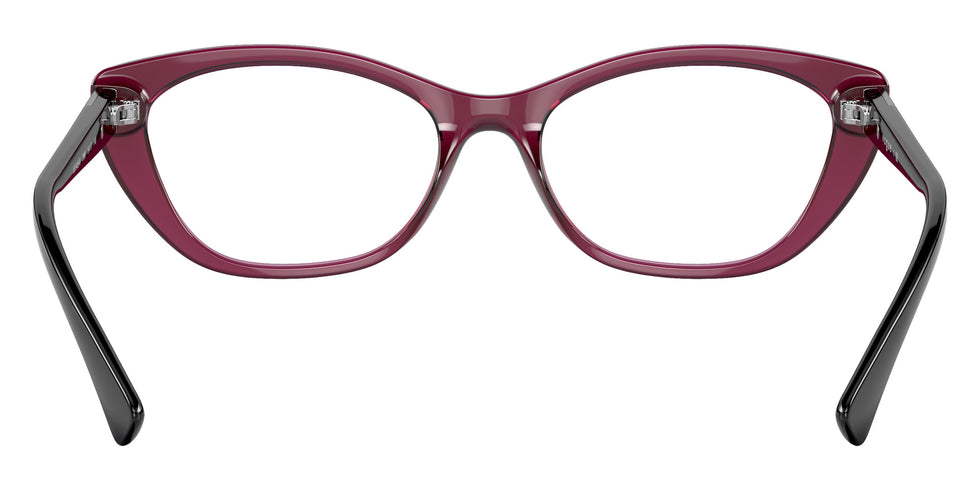 vogue eyewear VO5425B 2989 54 - Transparent Dark Cherry #id:vo5425b2989_s:100115