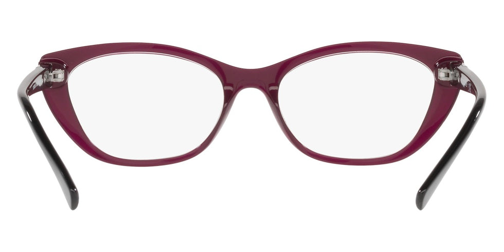 vogue eyewear VO5425B 2989 52 - Transparent Dark Cherry