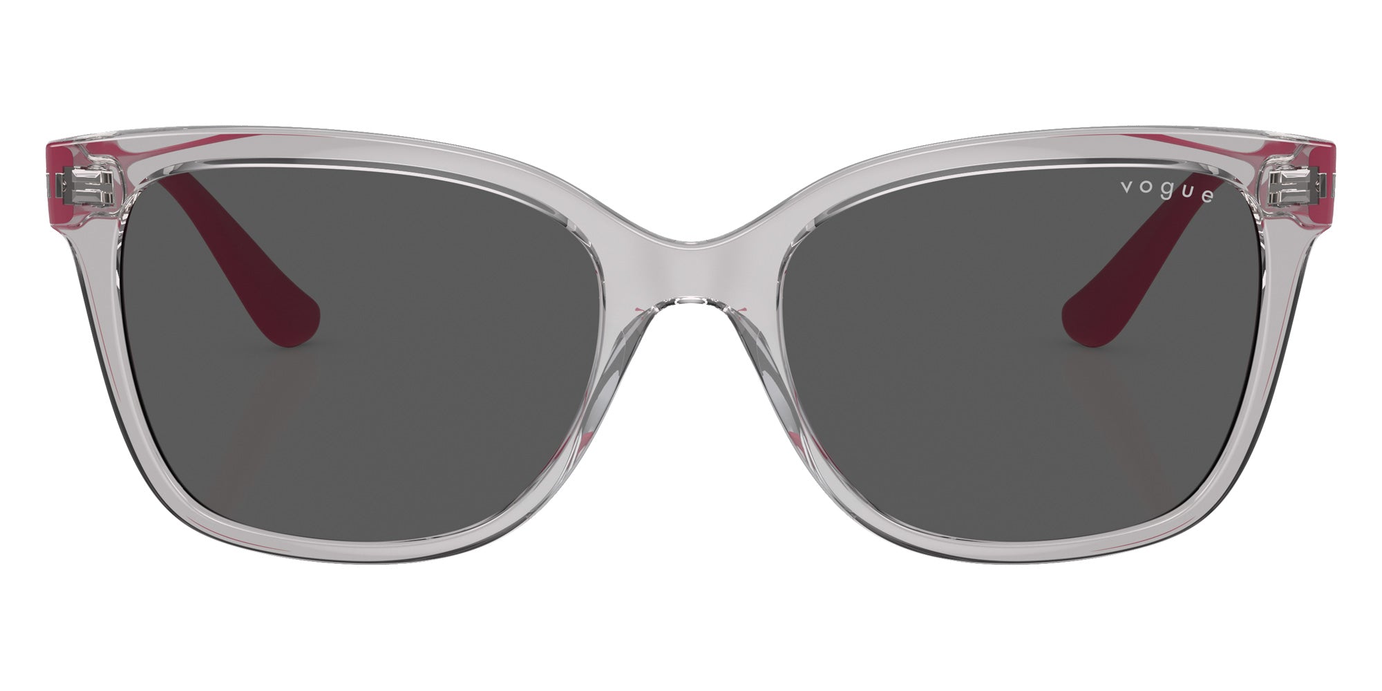 vogue eyewear VO5426SF 282087 55 - Transparent Gray / Dark Gray #id:vo5426sf282087_s:100100