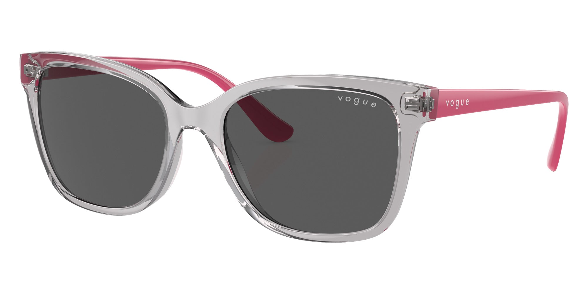 vogue eyewear VO5426SF 282087 55 - Transparent Gray / Dark Gray #id:vo5426sf282087_s:100105