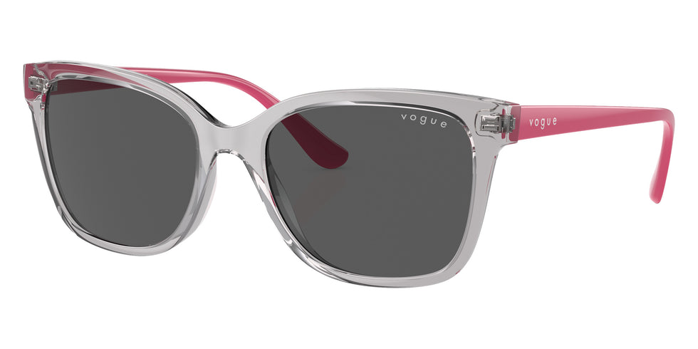 vogue eyewear VO5426SF 282087 55 - Transparent Gray / Dark Gray #id:vo5426sf282087_s:100105