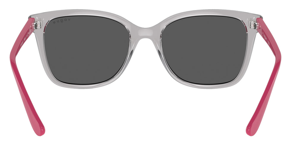 vogue eyewear VO5426SF 282087 55 - Transparent Gray / Dark Gray #id:vo5426sf282087_s:100115