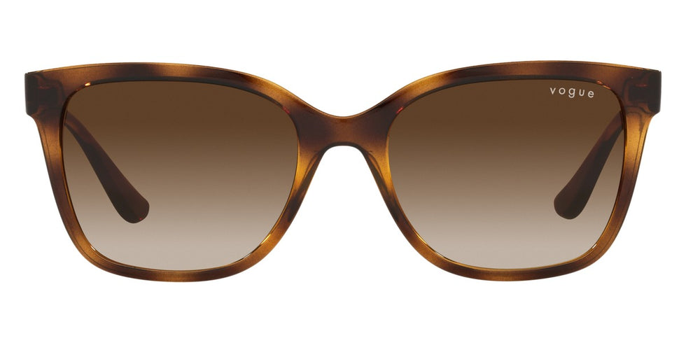 vogue eyewear VO5426SF W65613 55 - Havana / Brown Gradient