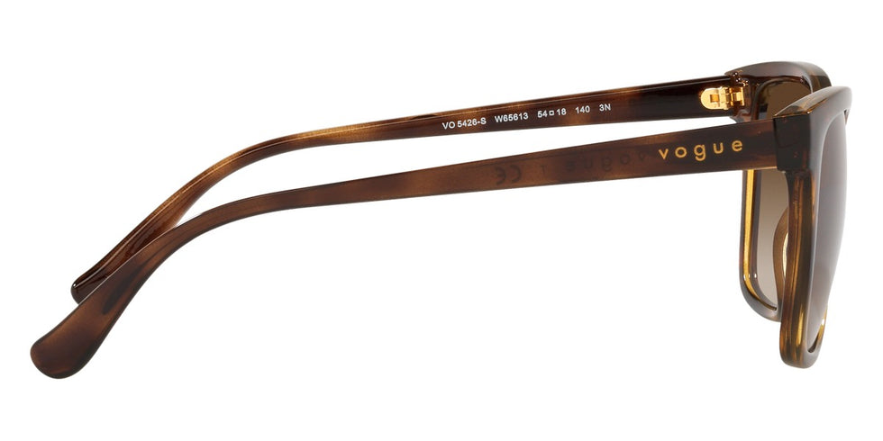 vogue eyewear VO5426SF W65613 55 - Havana / Brown Gradient