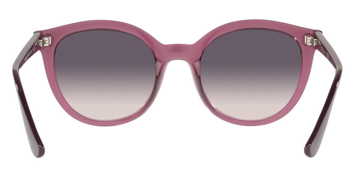 vogue eyewear VO5427S 276136 50 - Transparent Purple / Pink Gradient Dark Gray