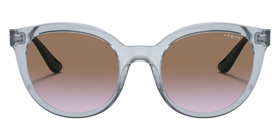 vogue eyewear VO5427S 286368 50 - Transparent Blue / Violet Gradient Brown #id:vo5427s286368_s:100100