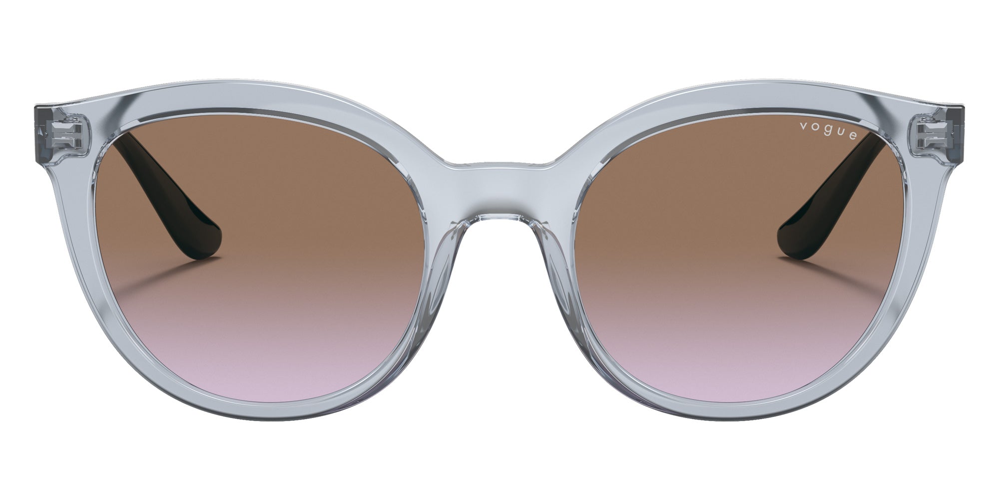 vogue eyewear VO5427S 286368 50 - Transparent Blue / Violet Gradient Brown #id:vo5427s286368_s:100100
