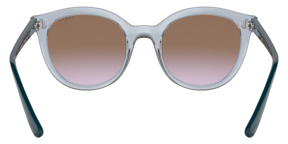 vogue eyewear VO5427S 286368 50 - Transparent Blue / Violet Gradient Brown #id:vo5427s286368_s:100115
