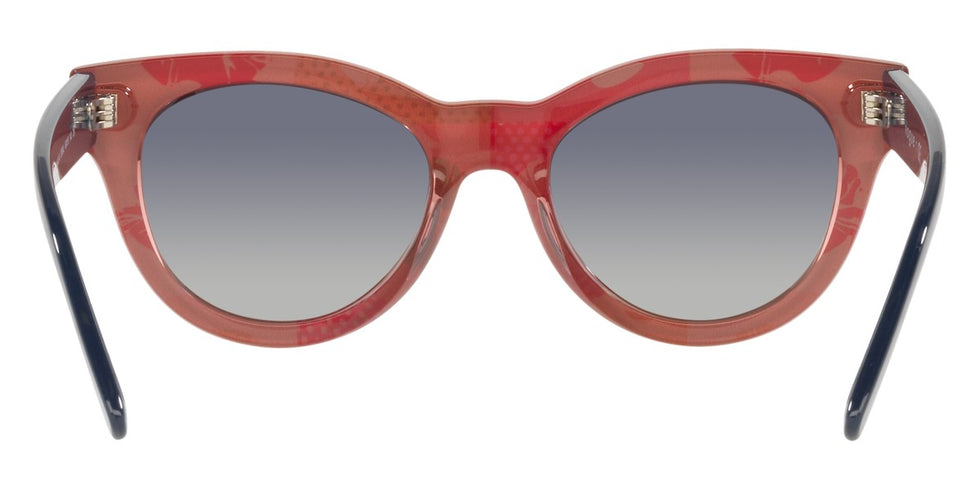 vogue eyewear VO5429S 29934L 49 - Top Dark Blue/Serigraphy / Gray Gradient Dark Blue