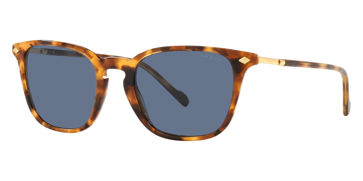 vogue eyewear VO5431S 281980 52 - Havana Honey / Dark Blue