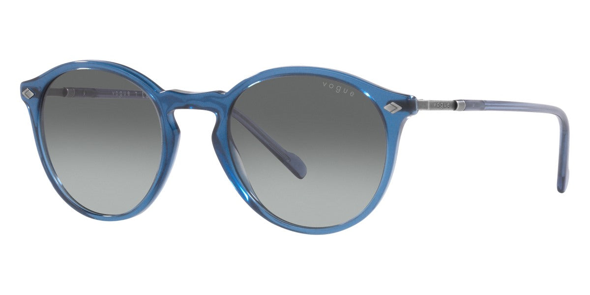 vogue eyewear VO5432S 298311 51 - Blue Sea / Gradient Gray