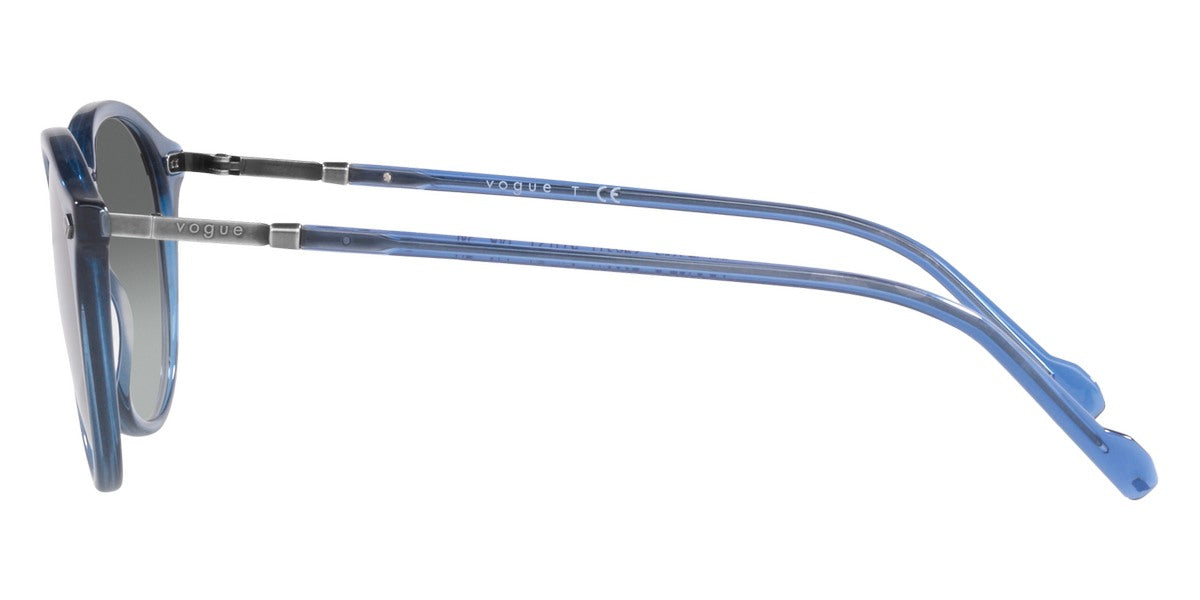 vogue eyewear VO5432S 298311 51 - Blue Sea / Gradient Gray