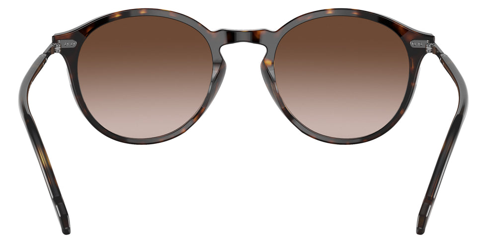 vogue eyewear VO5432S W65613 51 - Dark Havana / Gradient Brown #id:vo5432sw65613_s:100115