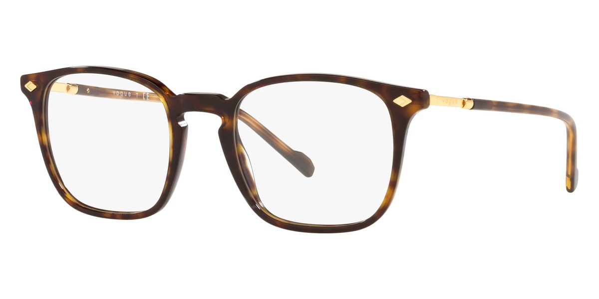 vogue eyewear VO5433 W656 50 - Dark Havana