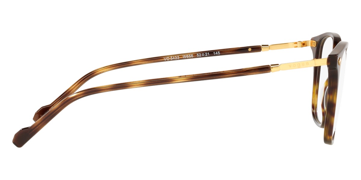 vogue eyewear VO5433 W656 50 - Dark Havana