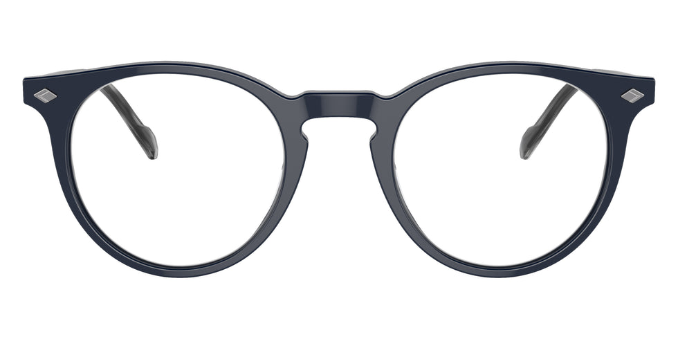 vogue eyewear VO5434 2319 47 - Full Dark Blue/Gray Havana