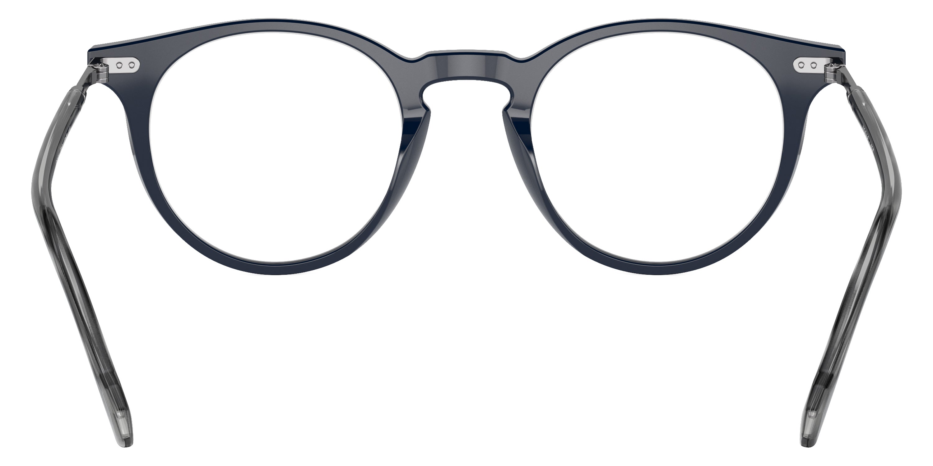 vogue eyewear VO5434 2319 47 - Full Dark Blue/Gray Havana