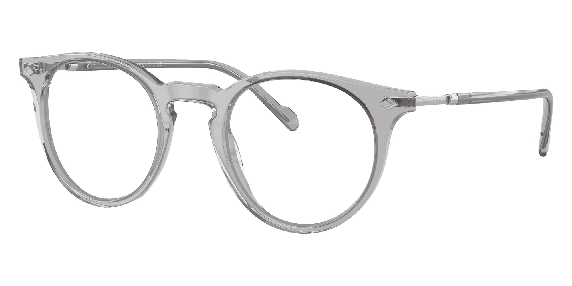 vogue eyewear VO5434 2820 49 - Transparent Gray #id:vo54342820_s:100105