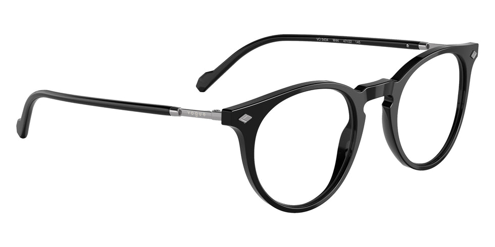 vogue eyewear VO5434 W44 49 - Black #id:vo5434w44_s:102120