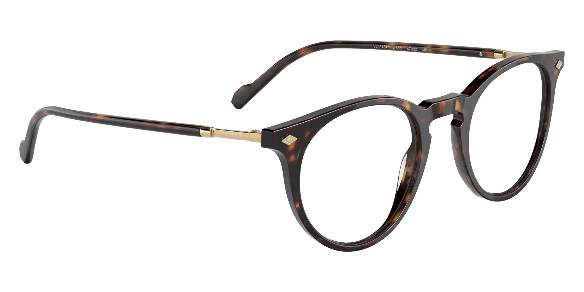 vogue eyewear VO5434 W656 49 - Dark Havana #id:vo5434w656_s:104120