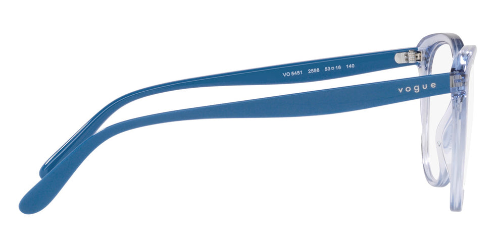vogue eyewear VO5451 2598 53 - Transparent Light Blue