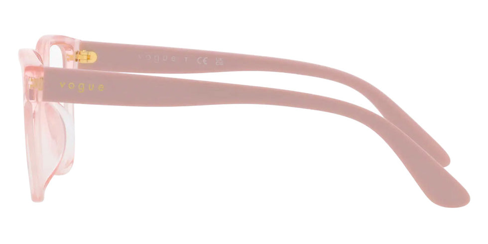 vogue eyewear VO5452F 2828 53 - Transparent Pink