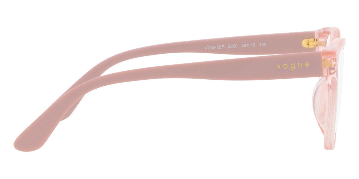 vogue eyewear VO5452F 2828 53 - Transparent Pink