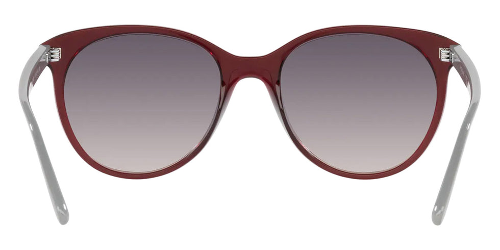 vogue eyewear VO5453S 292436 53 - Transparent Bordeaux / Pink Gradient Dark Gray