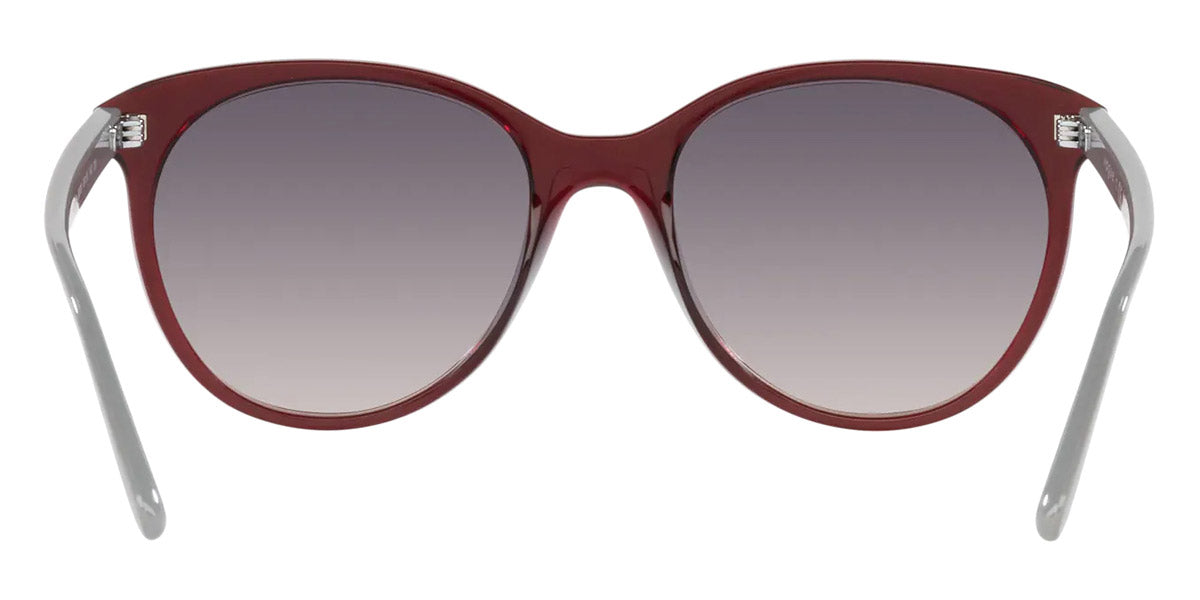 vogue eyewear VO5453S 292436 53 - Transparent Bordeaux / Pink Gradient Dark Gray