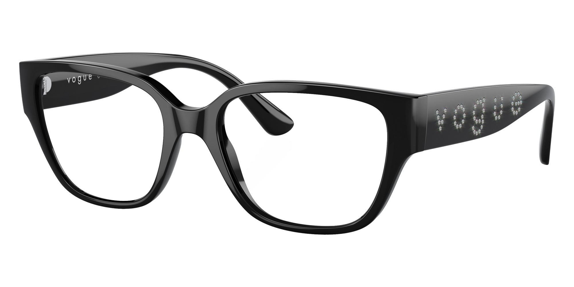 vogue eyewear VO5458B W44 53 - Black #id:vo5458bw44_s:100105