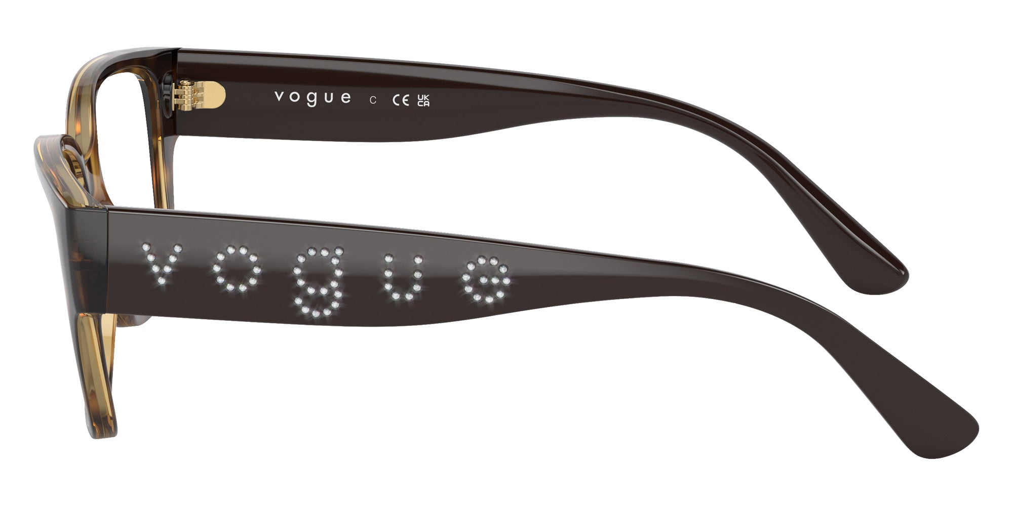 vogue eyewear VO5458B W656 53 - Dark Havana #id:vo5458bw656_s:102110