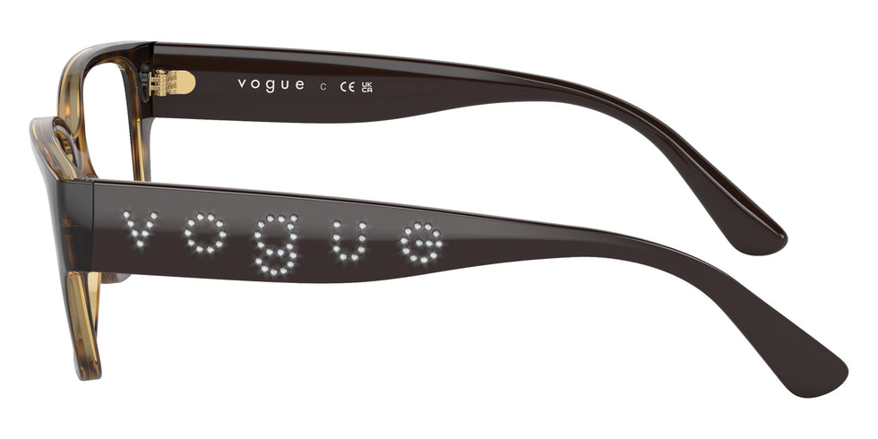 vogue eyewear VO5458B W656 53 - Dark Havana #id:vo5458bw656_s:102110