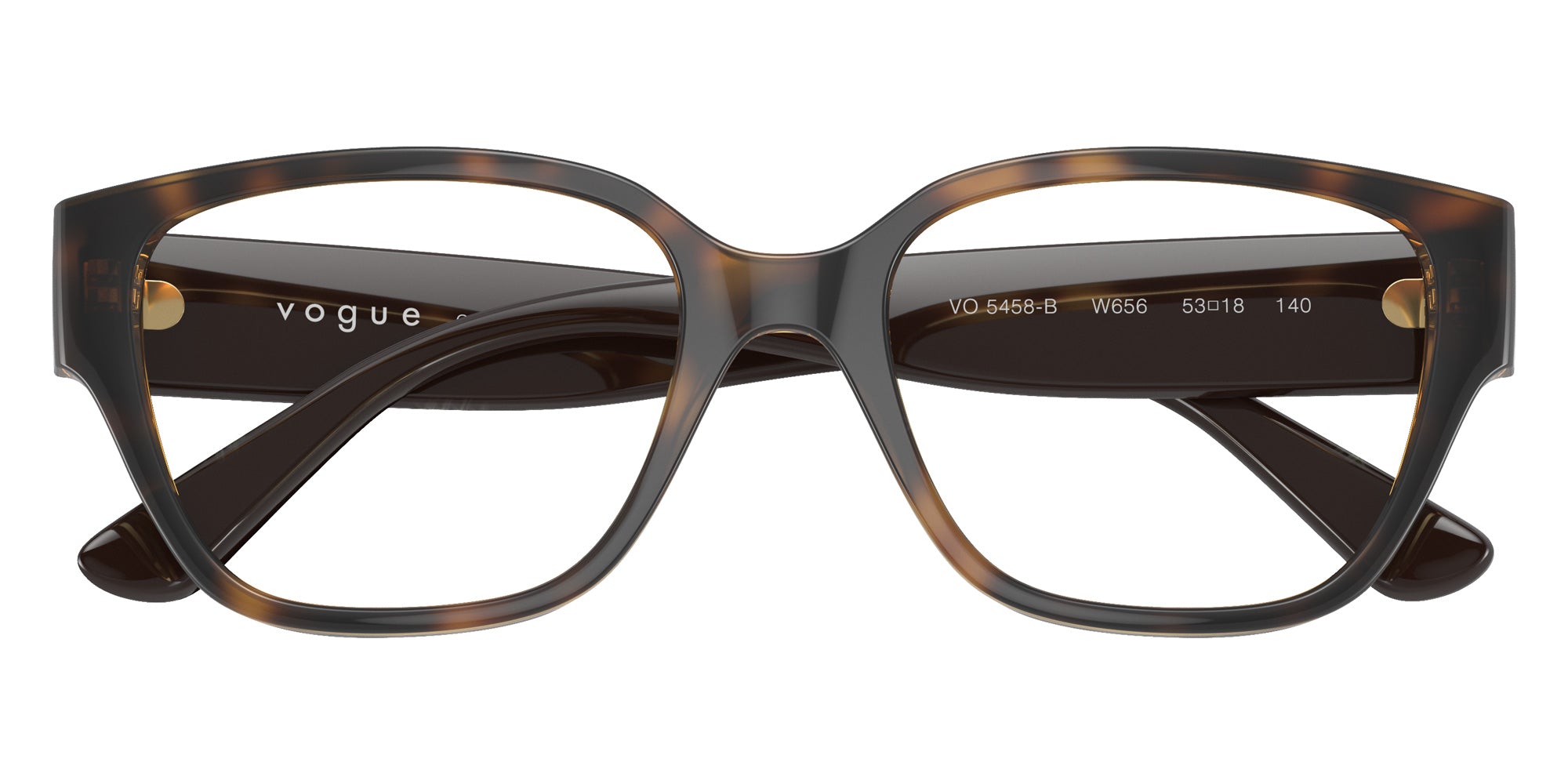 vogue eyewear VO5458B W656 53 - Dark Havana #id:vo5458bw656_s:102120