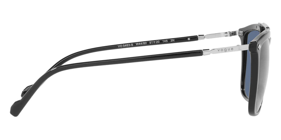 vogue eyewear VO5463S W44/80 51 - Black / Dark Blue